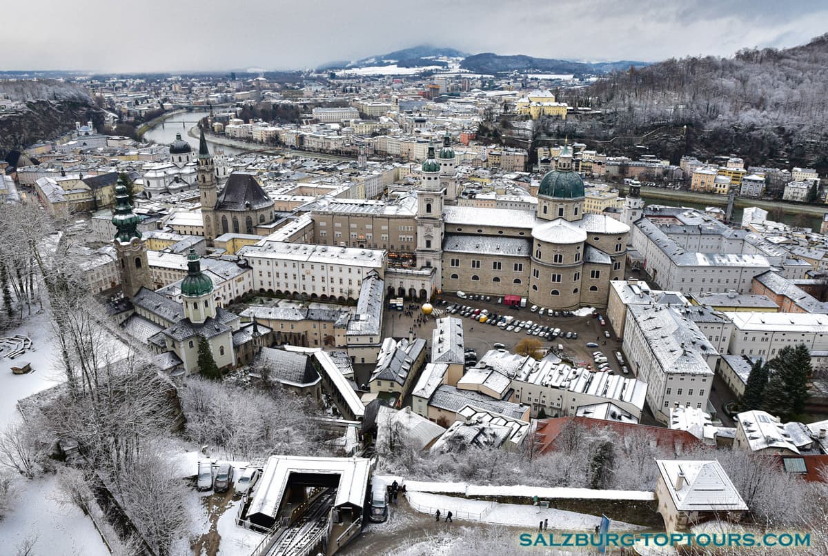 Планируете поездку в Зальцбург на Рождество? Узнайте часы работы рынков, зимние традиции, ключевые события Адвента, лучшие локации и советы для идеального отдыха.
