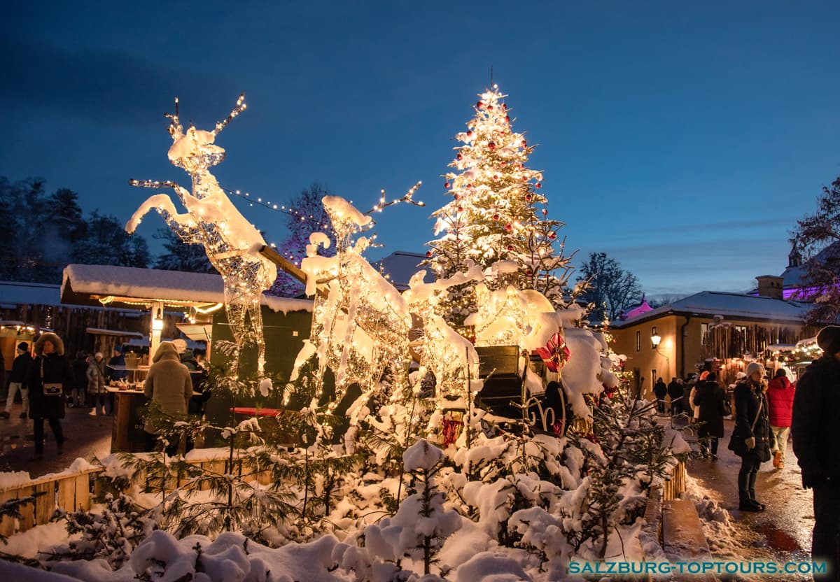 Экскурсии по рождественскому Зальцбургу с профессиональным гидом - Евгений Гуменников
