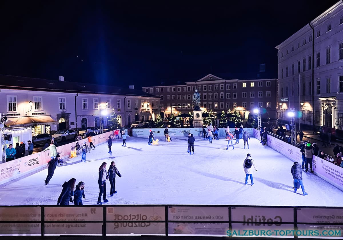 Новый год в Зальцбурге: концерты, уличные ярмарки, традиционные австрийские блюда и захватывающий фейерверк. Планируйте праздник и узнайте лучшие места для встречи 2025 года.