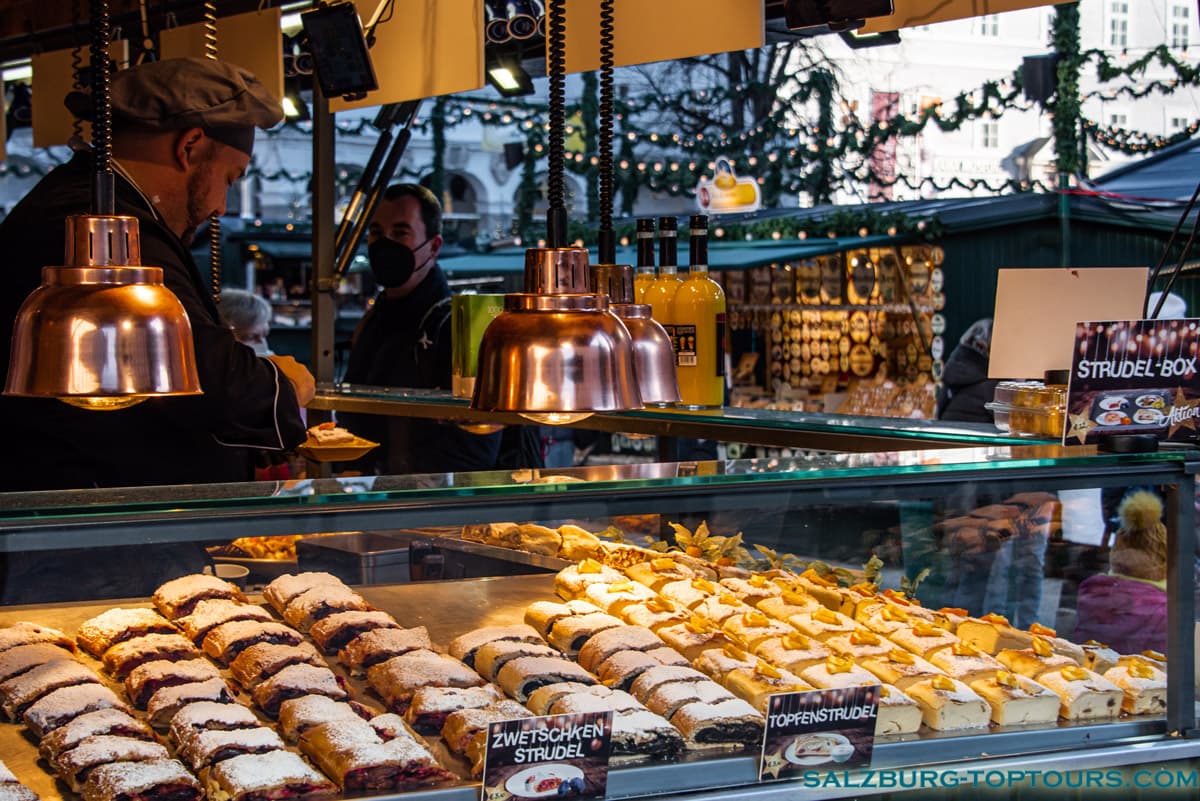 Новый год в Зальцбурге: концерты, уличные ярмарки, традиционные австрийские блюда и захватывающий фейерверк. Планируйте праздник и узнайте лучшие места для встречи 2025 года.